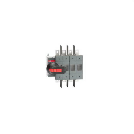 ABB Stotz-Kontakt Lasttrennschalter OS100GJ04N1P 4polig 100A 1SCA115909R1001