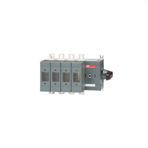 ABB Stotz-Kontakt Lasttrennschalter OS125GDS40N2K 4polig 125A 1SCA115934R1001