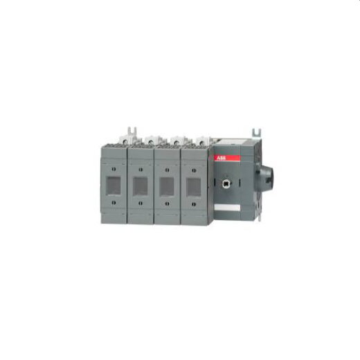 ABB Stotz-Kontakt Lasttrennschalter OS60GJS40F 4polig 60A 1SCA115970R1001