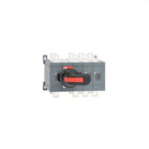 ABB Stotz-Kontakt Lastumschalter OT250E13CFP 4polig 250A 1SCA108615R1001