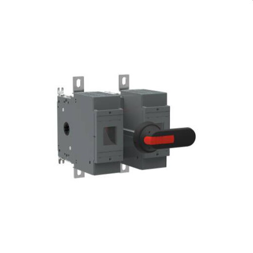 ABB Stotz-Kontakt Lasttrennschalter OS400D11P 2polig 400A 1SCA110207R1001