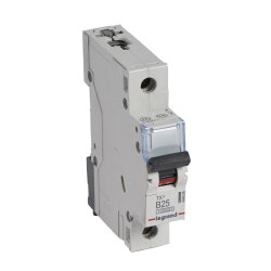 Legrand Leitungsschutzschalter, Automat TX3 B25A 1polig...