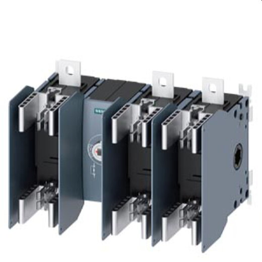 Siemens Lasttrennschalter 3KF SITOR 400A Baugr. 4 3polig 3KF4340-0MF51