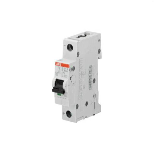 ABB Stotz-Kontakt Leitungsschutzschalter S201M-K3UC K3A 1polig 10kA 2CDS271061R0317
