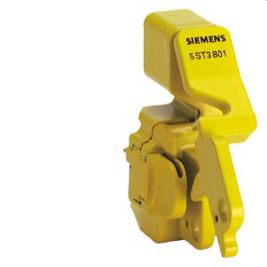Siemens Absperrvorrichtung für Leitungsschutzschalter 5ST3803