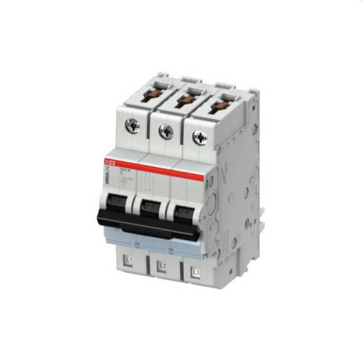ABB Stotz-Kontakt Leitungsschutzschalter S403M-C16 C16A 3polig 10kA 2CCS573001R0164