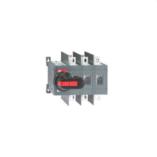 ABB Stotz-Kontakt Lastumschalter OT160E03WCLP 3polig 160A 1SCA108486R1001