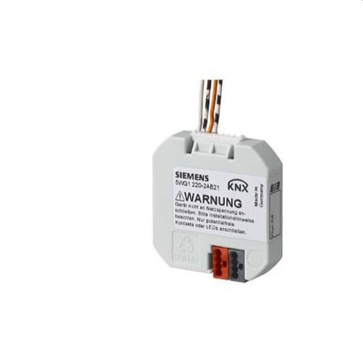 Siemens Tasterschnittstelle 5WG1220-2AB21