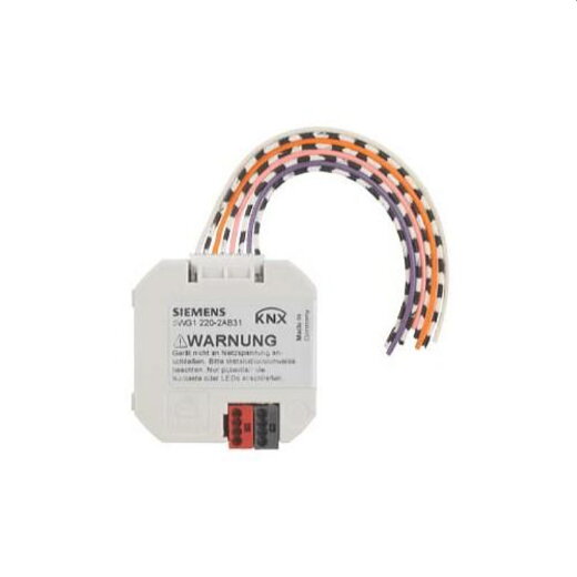 Siemens Tasterschnittstelle 5WG1220-2DB31