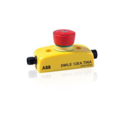 ABB Stotz-Kontakt Not-Aus-Taster SMILE 12 EA TINA...