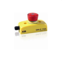 ABB Stotz-Kontakt Not-Aus-Taster SMILE 11 EA 2TLA030051R0000