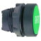 Schneider Electric Drucktaster ZB5AA333 flach gruen