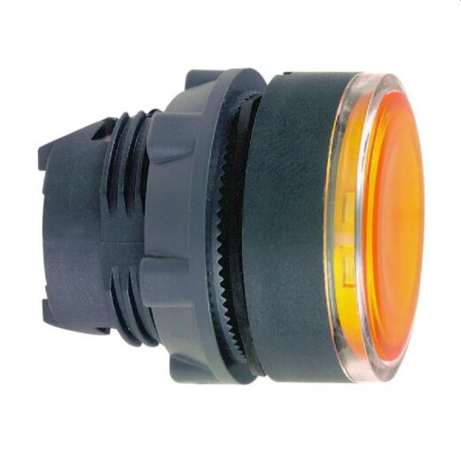 Schneider Electric Drucktaster ZB5AA58 flach transparent