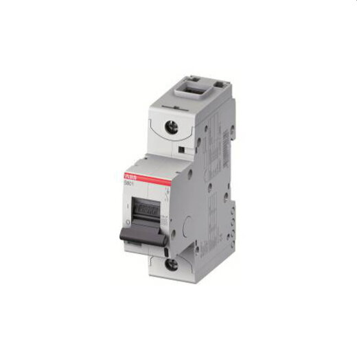 ABB Stotz-Kontakt Hochleistungs-Leitungsschutzschalter S801C-K50 K50A 1polig 25kA 2CCS881001R0577