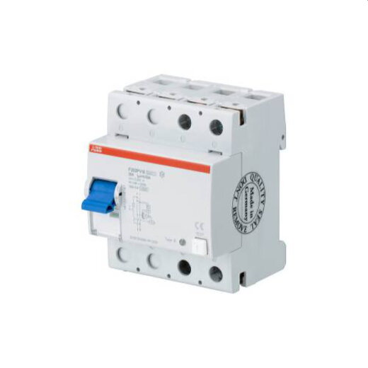 ABB Stotz-Kontakt FI-Schutzschalter F202B+40/0,03 2CSF202701R1400