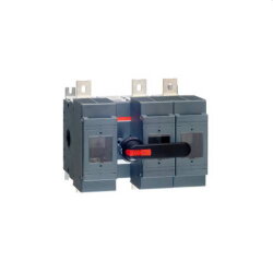 ABB Stotz-Kontakt Griff OS630D12P mit Griff und Welle...