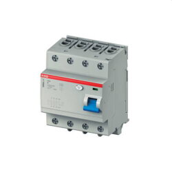 ABB Stotz-Kontakt FI-Schutzschalter F404A25/0.03 4polig...