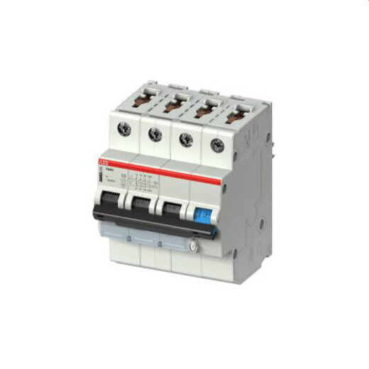 ABB Stotz-Kontakt FI-Schutzschalter FS403E-C25/0.03 2CCL564111E0254