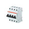 ABB Stotz-Kontakt Leitungsschutzschalter S204-B80 B80A 4polig 6kA 2CDS254001R0805