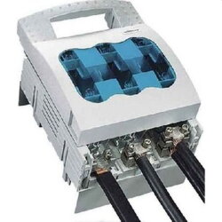 PROTEC.class NH-Sicherungs-Lasttrennschalter Gr. 00 160A...