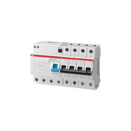 ABB Stotz-Kontakt FI/LS-Schalter DS204A-C25/0,03 4polig 2CSR254101R1254