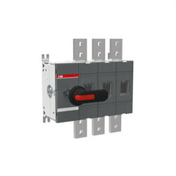 ABB Stotz-Kontakt Erdungsschalter OT1600EP03P 3polig m....