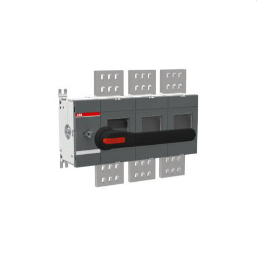 ABB Stotz-Kontakt Erdungsschalter OT2000EP03P 3polig m. Griff u. Welle 1SCA118457R1001