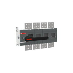 ABB Stotz-Kontakt Erdungsschalter OT2000EP04P 4polig m....