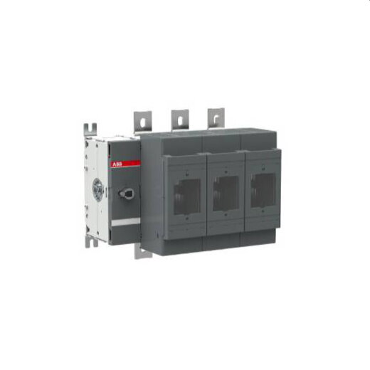 ABB Stotz-Kontakt Lasttrennschalter OS630D03 3polig 630A 1SCA022825R2670