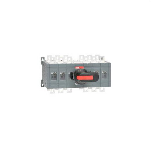 ABB Stotz-Kontakt Lastumschalter OT160E33CP 6polig 160A 1SCA118537R1001