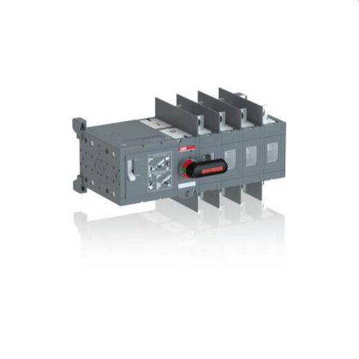 ABB Stotz-Kontakt Lastumschalter OTM160E4WCM24D 4polig 160A 1SCA022846R7100