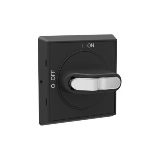 ABB Stotz-Kontakt Selektorgriff OHBS2AJ1EH schwarz 1SCA105217R1001