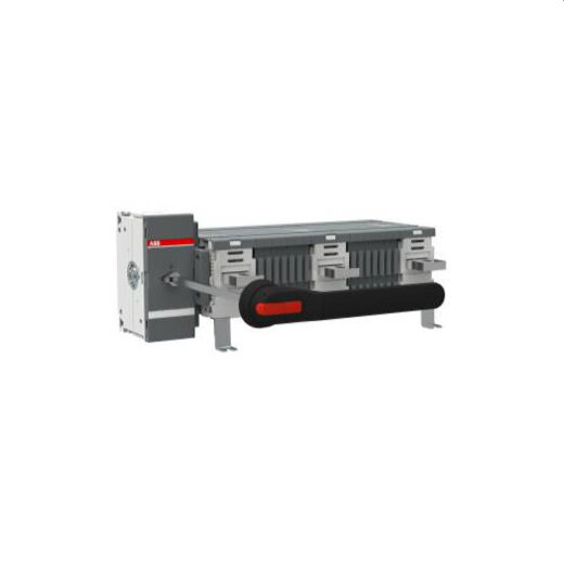 ABB Stotz-Kontakt Erdungsschalter OT1250EM03W8P 3p Gri.+Welle/gr. Phas.ab. 1SCA115810R1001