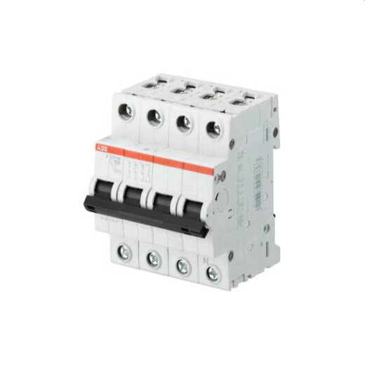 ABB Stotz-Kontakt Leitungsschutzschalter S203-C100NA C100A 3polig 6kA 2CDS253103R0824