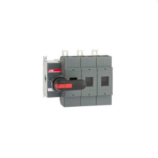 ABB Stotz-Kontakt Lasttrennschalter OS400J03P 1SCA022719R1140
