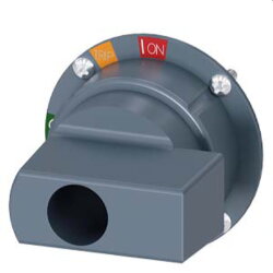 Siemens Zusatzgriff Standard für 3VA1 100/160...