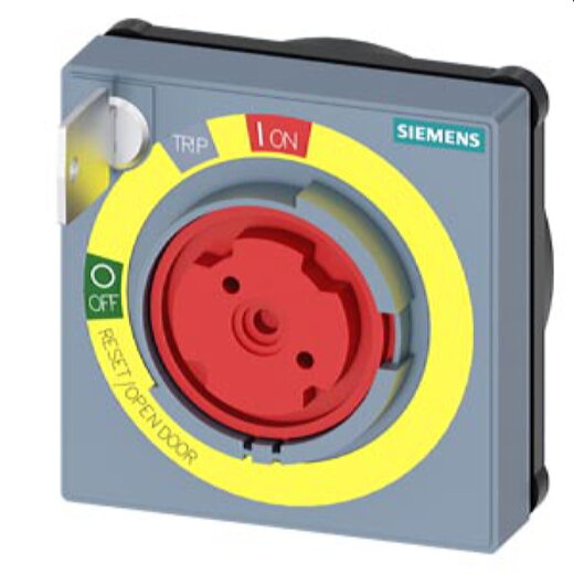 Siemens Zylinderschloss KABA Not-Halt Schlüssel Nummer 2 8UD1900-0NB05