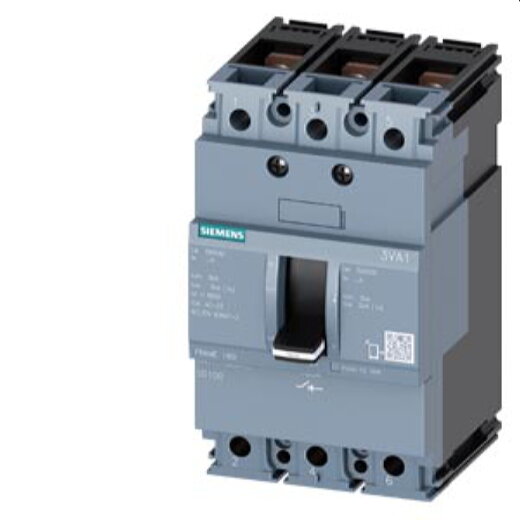 Siemens Lasttrennschalter 3VA1 SD100 63A 3VA1163-1AA32-0AA0