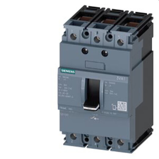 Siemens Lasttrennschalter 3VA1 SD100 63A 3VA1163-1AA36-0AA0