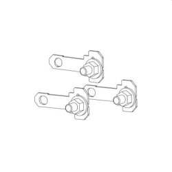 ABB Stotz-Kontakt Anschlusskit XR-1ANSCHL.F.S für 1...