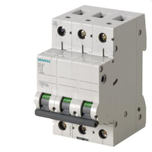 Siemens Leitungsschutzschalter 400V 3polig D32A 5SL4332-8