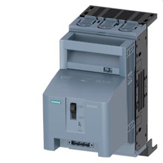 Siemens Sicherungslasttrennschalter 3polig NH00 160A 3NP1133-1JB21