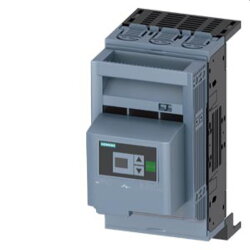 Siemens Sicherungslasttrennschalter 3polig NH00 160A...