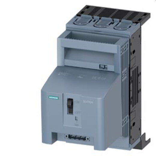 Siemens Sicherungslasttrennschalter 3polig NH00 160A 3NP1133-1JC11