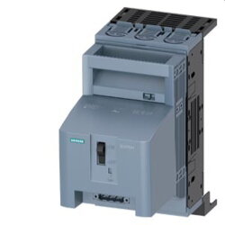 Siemens Sicherungslasttrennschalter 3polig NH00 160A...