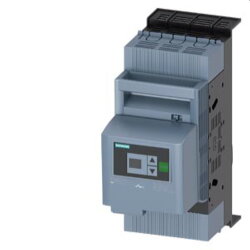 Siemens Sicherungslasttrennschalter 3polig NH000 160A...