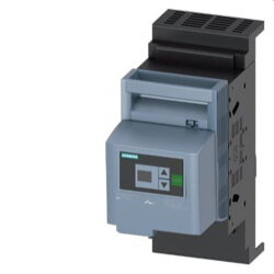 Siemens Sicherungslasttrennschalter 3polig NH000 160A...