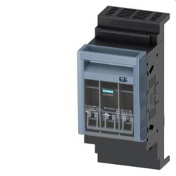 Siemens Sicherungslasttrennschalter 3polig NH000 160A...