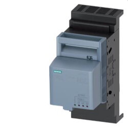 Siemens Sicherungslasttrennschalter 3polig NH000 160A...