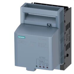Siemens Sicherungslasttrennschalter 3polig NH000 160A...